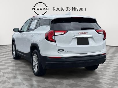 Used 2024 GMC Terrain SLE
