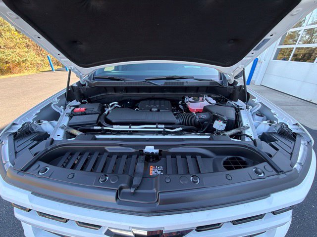New 2026 Chevrolet Silverado 1500 RST w/ RST Select Package AWD/4WD image 1