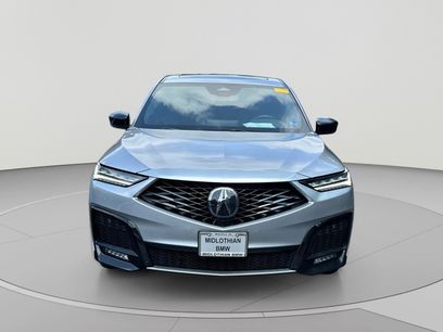 Used 2025 Acura MDX A-Spec