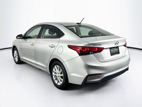 Used 2021 Hyundai Accent SEL FWD image 5