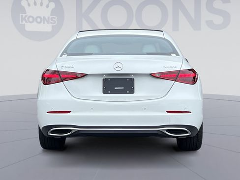 New 2026 Mercedes-Benz C 300 4MATIC Sedan image 10