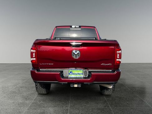 Used 2020 RAM 2500 Limited image 6