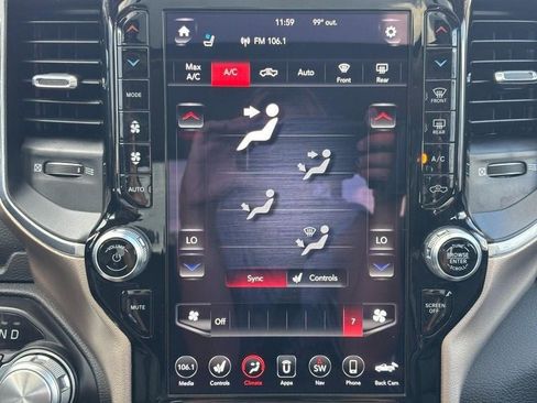 Used 2020 RAM 1500 Laramie image 13