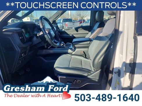 Used 2023 Ford F150 Lightning Lariat image 11