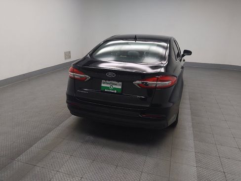 Used 2020 Ford Fusion S FWD image 7