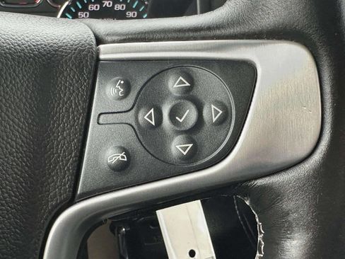 Used 2017 GMC Sierra 1500 SLT w/ SLT Premium Package image 27