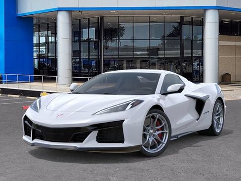 New 2027 Chevrolet Corvette Grand Sport RWD image 6