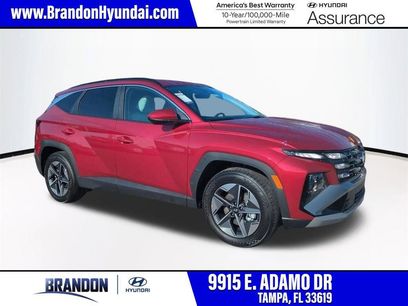 New 2026 Hyundai Tucson SEL w/ Tow & Go Package