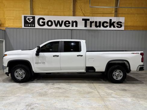 Used 2020 Chevrolet Silverado 2500 W/T w/ WT Convenience Package image 2