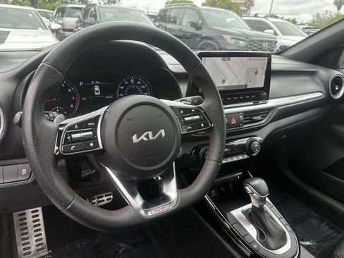 Used 2024 Kia Forte GT FWD image 13