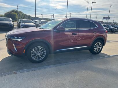 Used 2023 Buick Envision Preferred