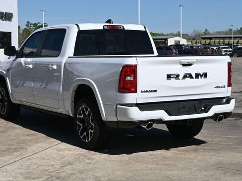 New 2026 RAM 1500 Laramie w/ Laramie Southwest Edition image 3