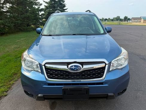 Used 2015 Subaru Forester 2.5i Premium w/ All-Weather Package AWD/4WD image 5