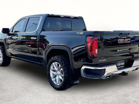 Used 2020 GMC Sierra 1500 SLT w/ SLT Premium Plus Package AWD/4WD image 15