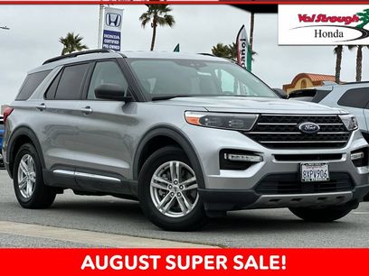 Used 2021 Ford Explorer XLT w/ Equipment Group 202A
