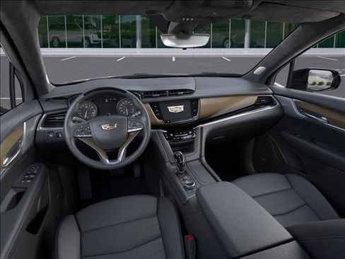 New 2025 Cadillac XT6 Premium Luxury w/ Platinum Package image 15
