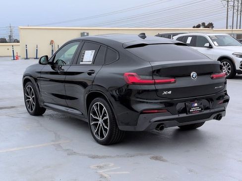 Used 2021 BMW X4 xDrive30i w/ M Sport Package AWD/4WD image 8