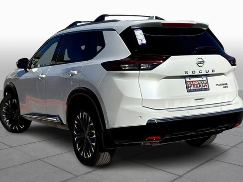 New 2026 Nissan Rogue Platinum w/ Platinum Premium Package image 7
