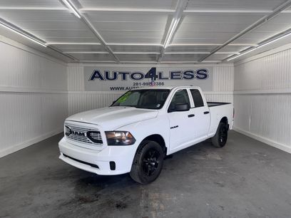 Used 2022 RAM 1500 Tradesman w/ Protection Group