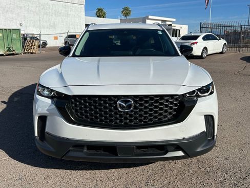 Used 2024 MAZDA CX-50 AWD 2.5 S w/ Weather Package image 2