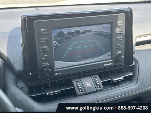 Used 2022 Toyota RAV4 XLE Premium AWD/4WD image 26