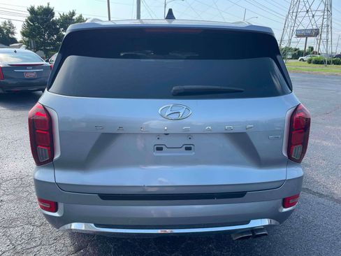 Used 2020 Hyundai Palisade Limited AWD/4WD image 7