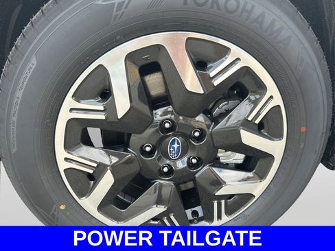 Certified 2025 Subaru Forester Premium image 13