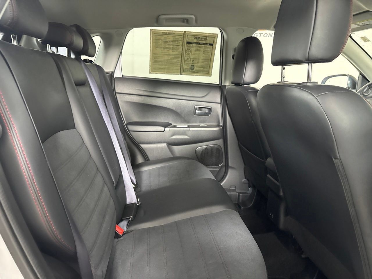 Used 2024 Mitsubishi Outlander Sport SE AWD/4WD image 24