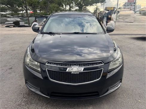 Used 2013 Chevrolet Cruze LT w/ All-Star Edition FWD image 8