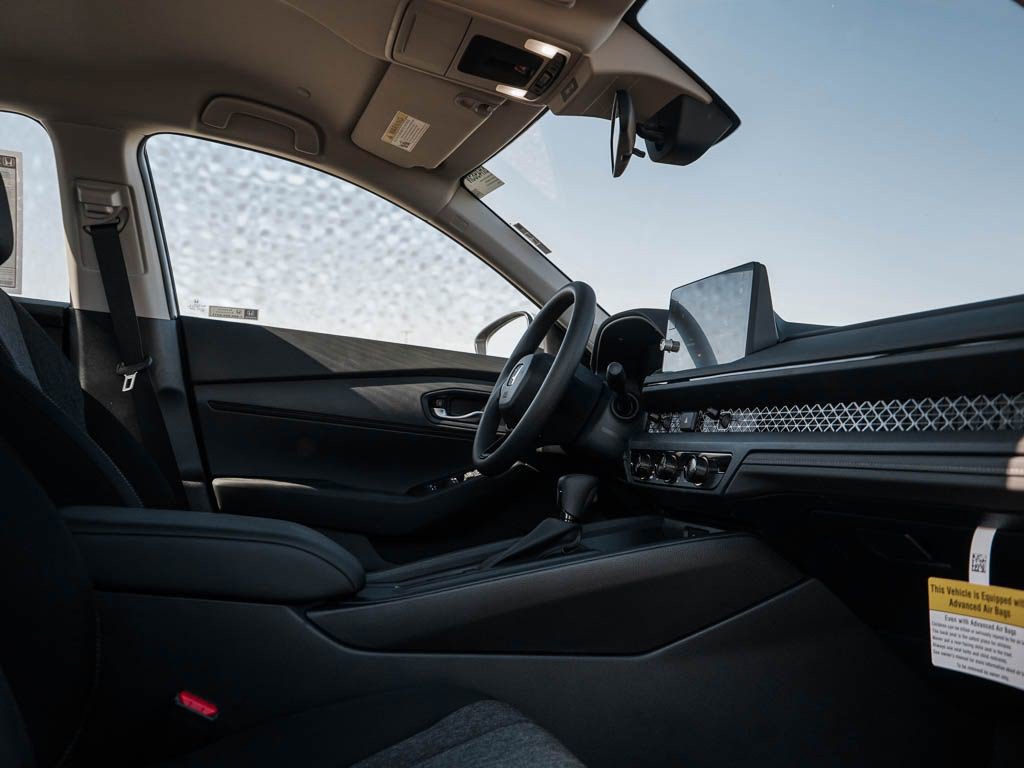 New 2026 Honda Accord LX image 9