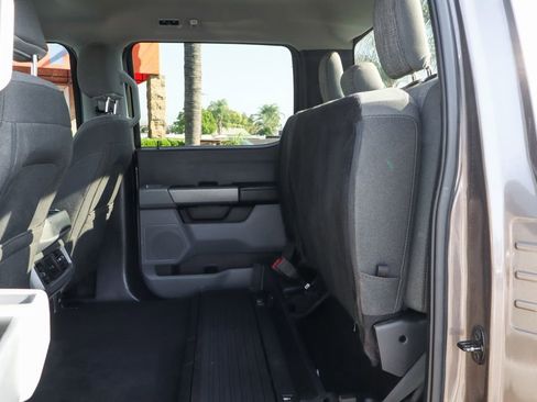 Used 2023 Ford F350 XLT w/ 360-Degree Camera Package AWD/4WD image 43