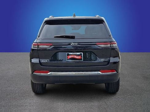 Used 2023 Jeep Grand Cherokee Limited AWD/4WD image 5