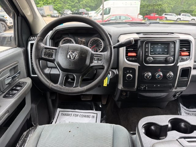 Used 2017 RAM 2500 SLT AWD/4WD image 14