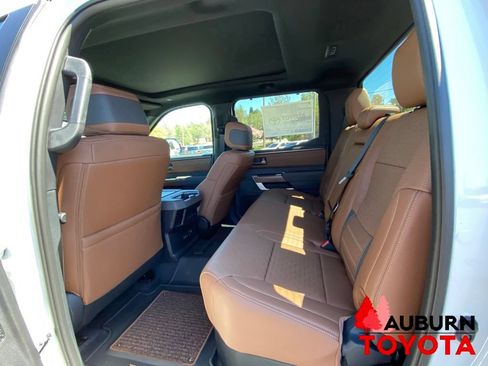 New 2026 Toyota Tundra 1794 Edition w/ TRD Off-Road Package AWD/4WD image 22