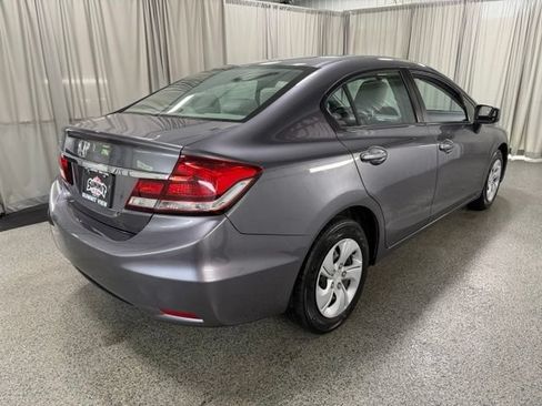 Used 2015 Honda Civic LX image 4