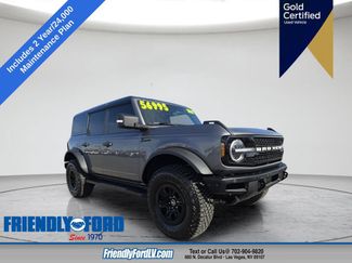 Certified 2024 Ford Bronco Wildtrak AWD/4WD video 1