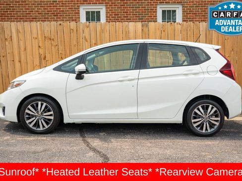 Used 2015 Honda Fit EX image 10