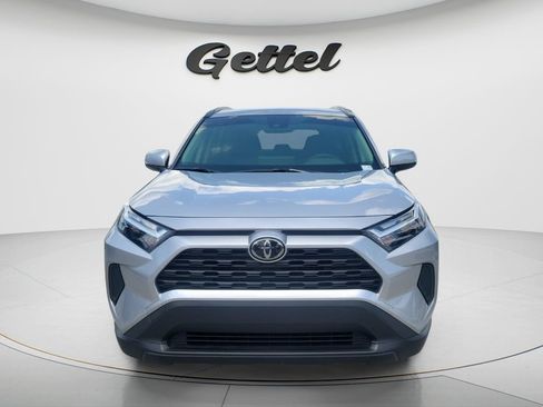 Certified 2025 Toyota RAV4 XLE AWD/4WD image 2