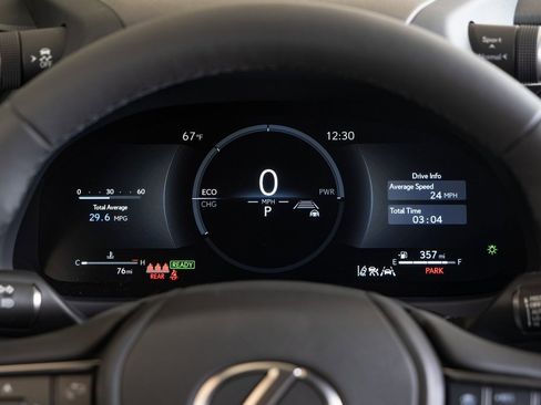 New 2026 Lexus UX 300h FWD image 21