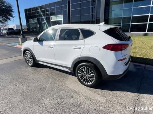 Used 2020 Hyundai Tucson SEL image 7