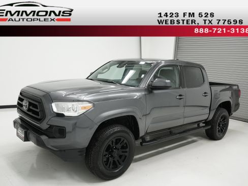 Used 2021 Toyota Tacoma SR w/ SR Convenience Package image 1