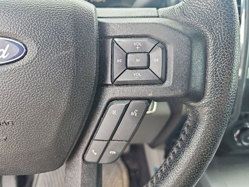 Used 2016 Ford F150 XLT w/ Equipment Group 302A Luxury RWD image 25