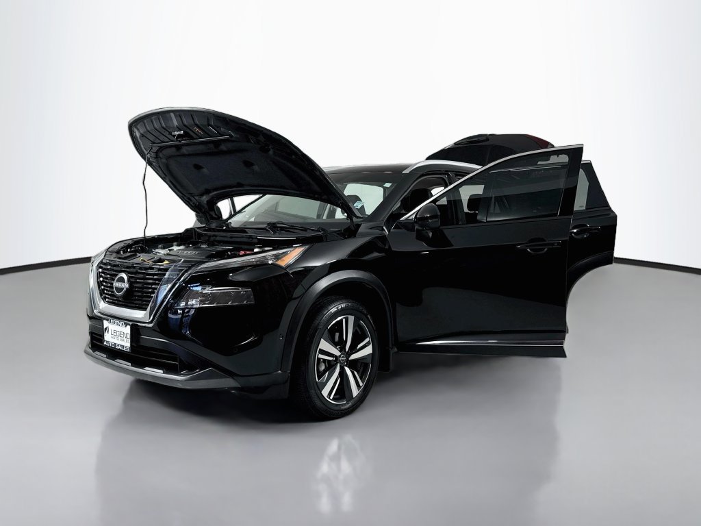 Used 2023 Nissan Rogue SL w/ SL Premium Package AWD/4WD image 22