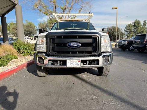 Used 2016 Ford F450 XL w/ Power Equipment Group image 4