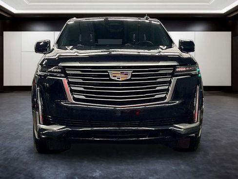 Used 2023 Cadillac Escalade ESV Premium Luxury Platinum w/ LPO, Floor Liner Package AWD/4WD image 2