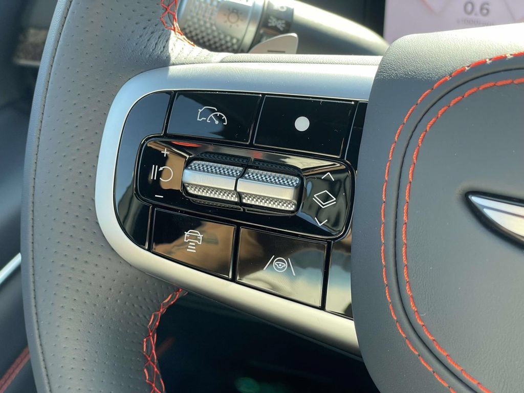 New 2026 Genesis GV80 3.5T e-SC AWD/4WD image 8