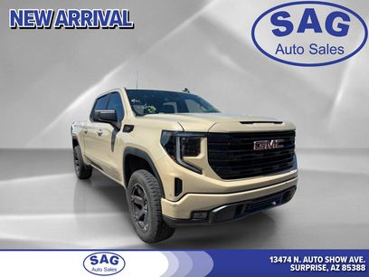 Used 2022 GMC Sierra 1500 Elevation w/ X31 Off-Road Package
