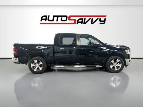 Used 2022 RAM 1500 Laramie AWD/4WD image 8