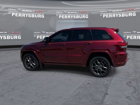 Used 2021 Jeep Grand Cherokee Limited w/ Quick Order Package 28K 80th AWD/4WD image 5