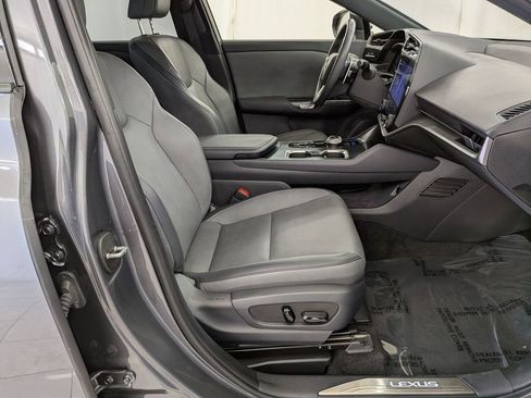 Certified 2024 Lexus RZ 300e Premium w/ Accessory Package (2T) FWD image 35